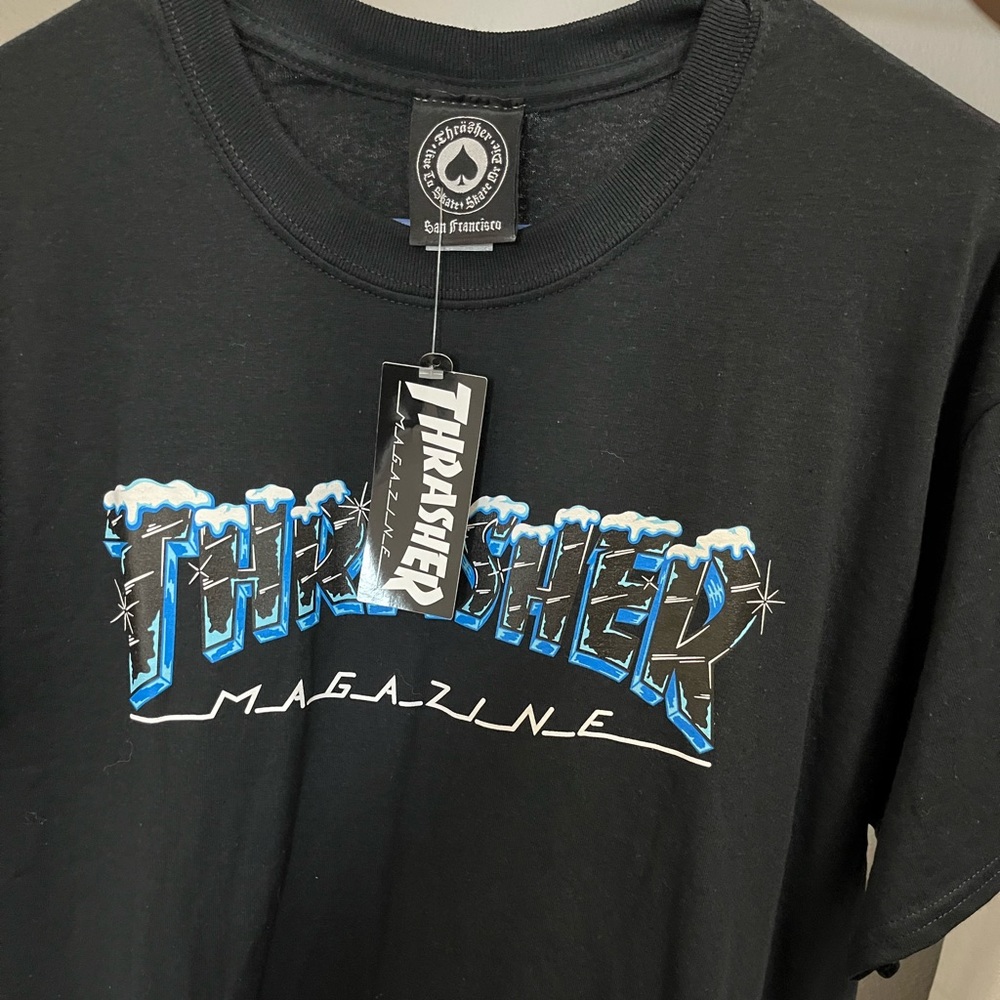 Thrasher T shirt brand new with tag size xl